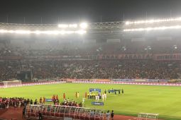 Duel Persija vs Persebaya di GBK berakhir seri 1-1