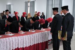 Kanwil Kemenkum Babel: Para Notaris harus jaga integritas dan profesionalisme