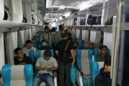 223.209 penumpang gunakan kereta di Daop 9 selama angkutan Lebaran