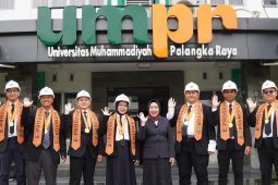 Tujuh dosen-pegawai Fakultas Teknik UMPR selesaikan program profesi insinyur