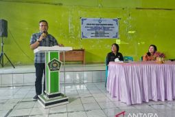 Kemenag tingkatkan kompetensi diri guru PAK di Bitung