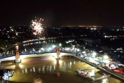 3.247 pengunjung mancanegara menginap di Tangerang saat Lebaran