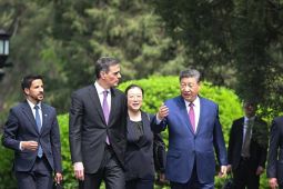 China ajak Uni Eropa jaga perdagangan bebas global