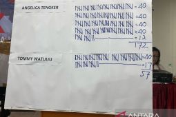 Angelica Tengker kembali pimpin KKK, Runtukahu: Sudah demokratis