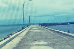 Pelabuhan Saribi Pulau Numfor layani angkutan kapal perintis