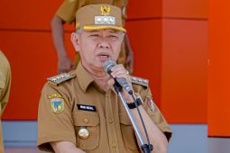 Bupati Sigi ajak semua OPD fokus tingkatkan produksi pertanian