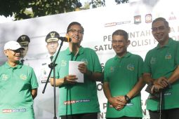 Wali Kota minta Satpol-PP  jadikan HUT momentum tingkatkan kinerja