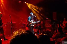 Anto Baret  luncurkan album "Sketsa Jalanan" untuk suarakan isu sosial