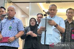 Ketua PN Jaksel jadi tersangka kasus suap Rp60 miliar