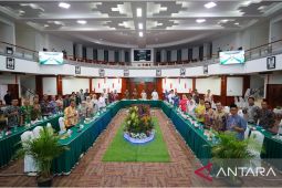 Kemdiktisaintek apresiasi Universitas Andalas