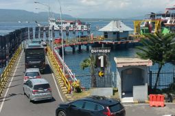 ASDP: Sebanyak 494.645 orang nyebrang Bali - Jawa saat arus mudik Idul Fitri