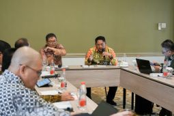 Bupati HST hadirkan Kemendagri beri asistensi perkuat manajemen kepegawaian