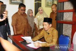 68 ASN di Aceh Barat kena sanksi pemotongan TPP akibat bolos kerja