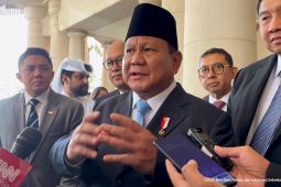 Prabowo sebut Qatar komitmen investasi 2 miliar dolar AS ke Danantara