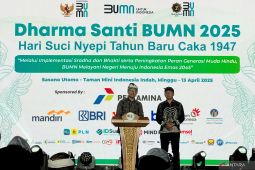 Nilai Dharma fondasi kepemimpinan masa depan