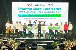Pemuda Hindu berperan strategis menuju Indonesia Emas 2045