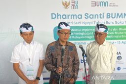 Wamen BUMN sebut tarif AS momentum revitalisasi industri nasional