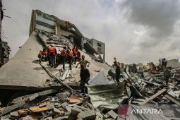 Ratusan mantan pejabat Mossad tandatangani petisi akhiri perang Gaza