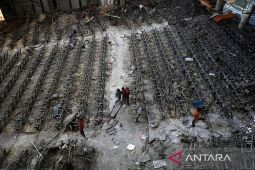 Mantan Mossad tandatangani petisi akhiri perang Gaza