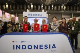 BRI dampingi UMKM tembus pasar ekspor lewat FHA di Singapura