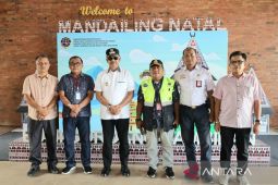 Bupati Saipullah dorong penambahan jadwal penerbangan di bandara Mandailing Natal