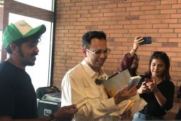 Raffi Ahmad kunjungi Kota Ambon serap aspirasi dan gagasan pekerja seni dan kreatif