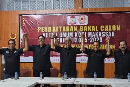 KONI Makassar jadwalkan musorkotlub pada 26 April pilih ketua baru