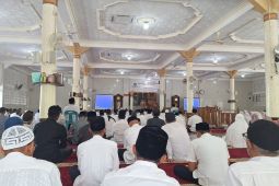 Garuda Indonesia ingatkan jamaah calon haji Banda Aceh tidak over bagasi