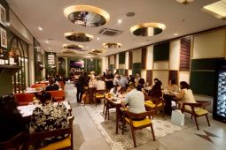 De Margo Italian Ristorante & Bar Sajikan "Vieni in Italia con Noi"