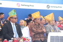 Menkum komitmen mendukung pembangunan daerah berbasis keadilan sosial