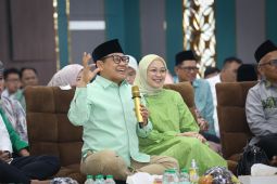 Cak Imin: Halal bihalal jadi momentum "restart" perjuangan PKB