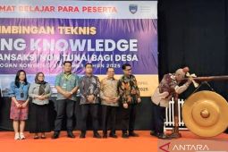 Pemkab OKU Timur tingkatkan  transparansi penggunaan dana desa