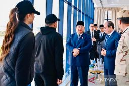 Mesir meresmikan kantor pusat Badan Antariksa Afrika