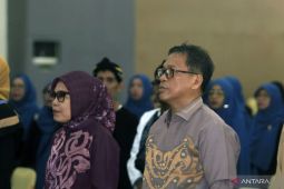 Dispar libatkan warga Pasundan pada Gorontalo Karnaval Karawo 2025