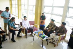 Mensos tinjau kesiapan rusunawa jadi Sekolah Rakyat di Probolinggo