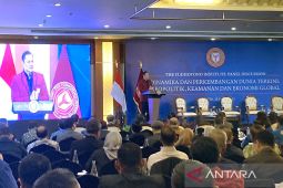 AHY sebut Indonesia harus jadi pemersatu dunia