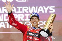 Hasil MotoGP Qatar 2025: Marc Marquez berjaya di GP Qatar