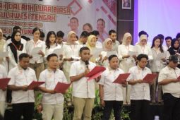 TIDAR Sulteng dukung Saraswati sebagai pimpinan pusat Tunas Indonesia Raya