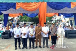 Jamaah "calhaj" manasik haji, Wakil Wali Kota Tanjungbalai : Jaga kesehatan