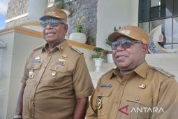 Pemkab bentuk tim seleksi jabatan sekretaris daerah Mimika