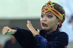 Seribuan peserta ikuti turnamen silat benteng Cisadane