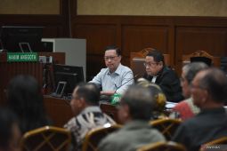 Jadi tersangka korupsi, Hakim sidang kasus Tom Lembong diganti