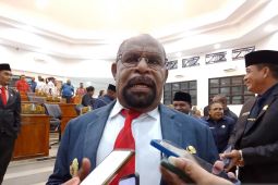 Pemkab Jayapura membatasi pendirian toko eceran modern di Sentani