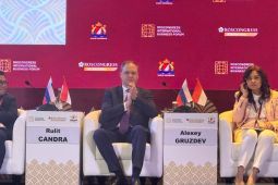 Rusia nyatakan siap tingkatkan kerja sama bilateral dengan Indonesia