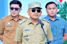 Bupati Simalungun ingatkan ASN tingkatkan disiplin dan pelayanan masyarakat