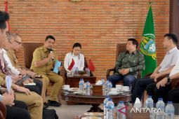 Gubernur Sumut ingin perluas  kerja sama dengan Guangdong RRT