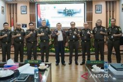 Anggota DPR Mangihut  Sinaga bahas isu dan perkembangan KUHAP terbaru