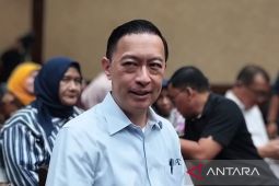 Catat! Tom Lembong sesalkan banyak hakim tersandung kasus suap