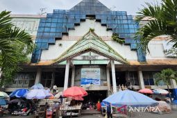 Pemkot Malang tunggu dana revitalisasi Pasar Besar dari pusat