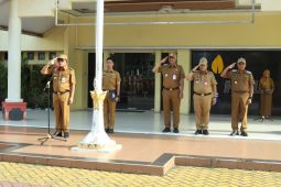Bupati HSU serukan ASN bersatu guna capai visi dan misi daerah